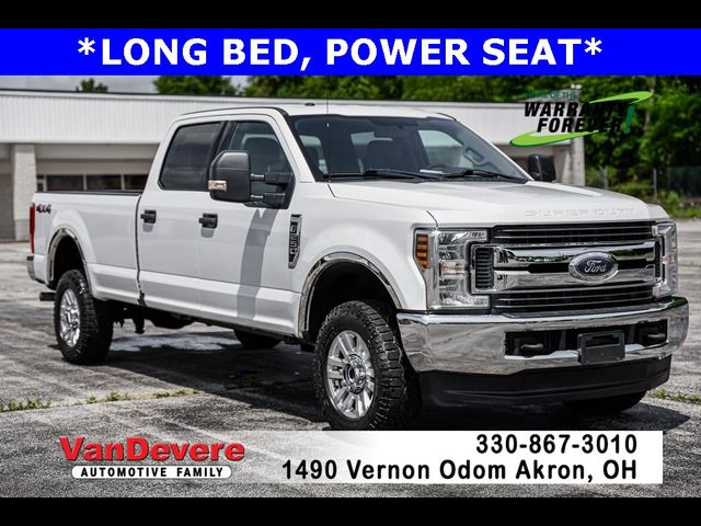 2019 Ford F-250 XLT