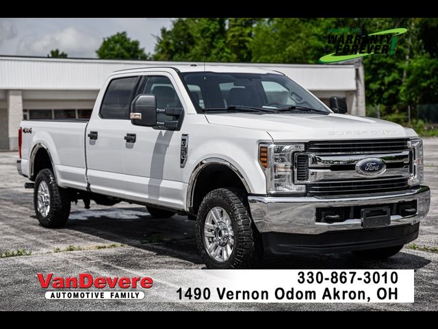 2019 Ford F-250 XLT