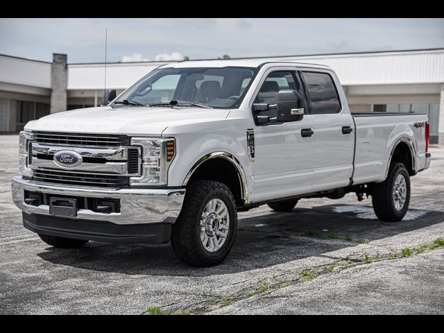 2019 Ford F-250 XLT