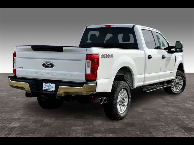 2019 Ford F-250 XLT