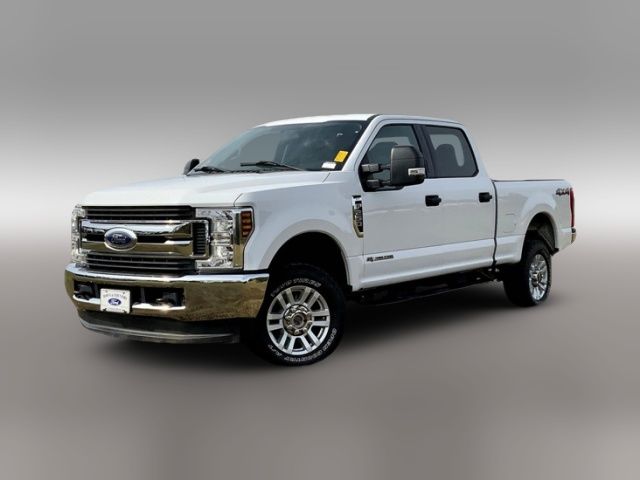 2019 Ford F-250 XLT