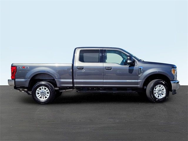 2019 Ford F-250 XLT