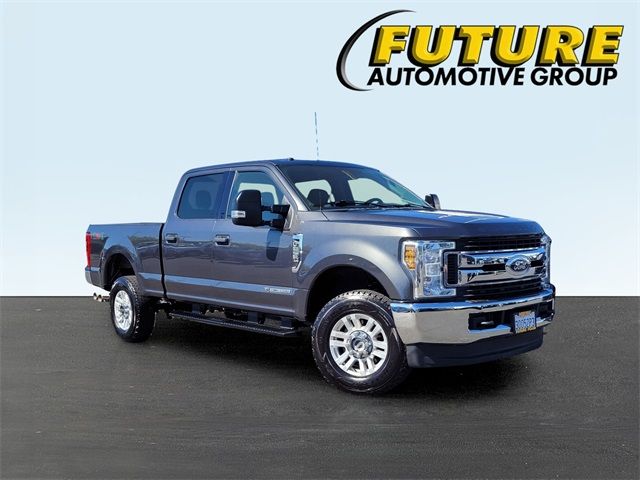 2019 Ford F-250 XLT