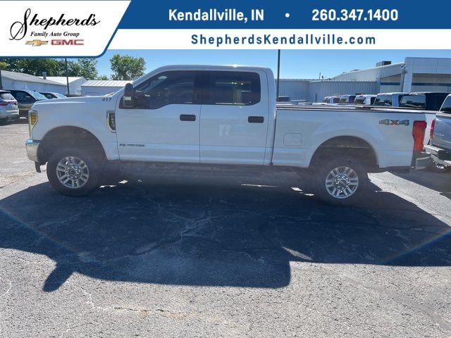 2019 Ford F-250 XLT