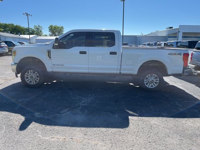 2019 Ford F-250 XLT