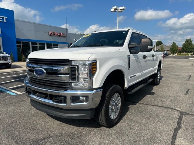 2019 Ford F-250 XLT