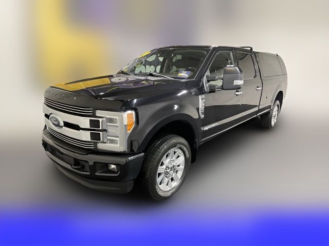 2019 Ford F-250 Limited