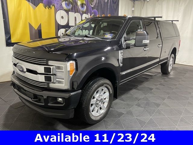 2019 Ford F-250 Limited