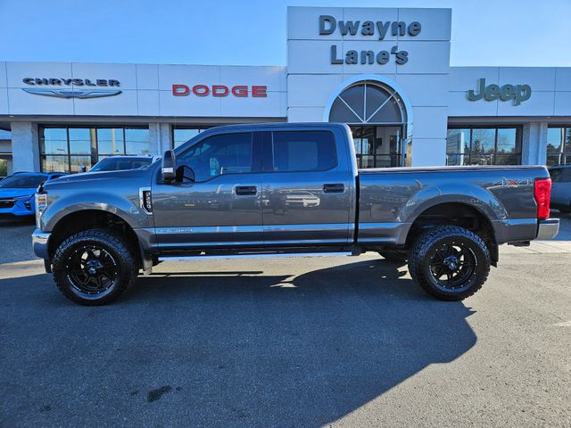 2019 Ford F-250 XLT