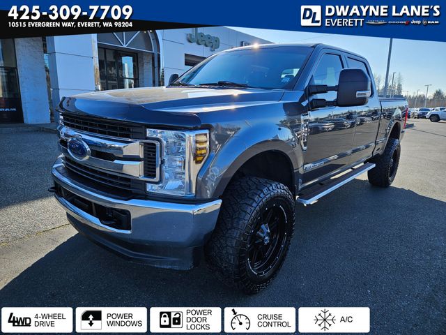 2019 Ford F-250 XLT