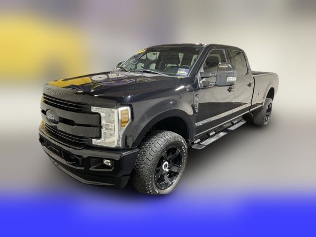 2019 Ford F-250 XLT