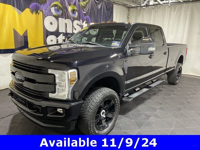 2019 Ford F-250 XLT