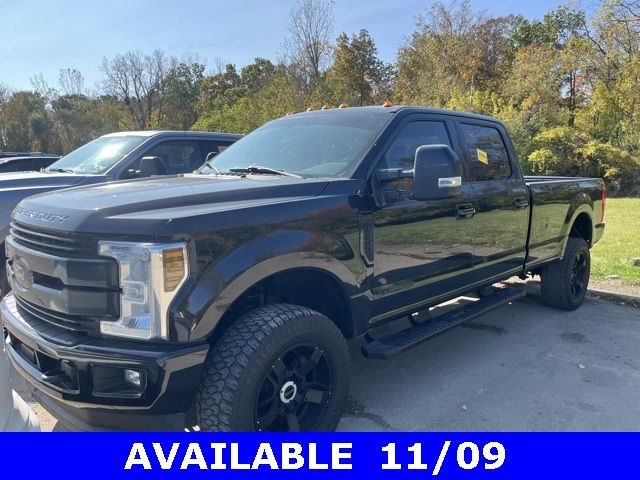 2019 Ford F-250 XLT