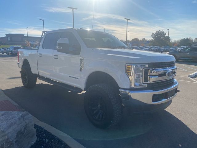 2019 Ford F-250 XLT