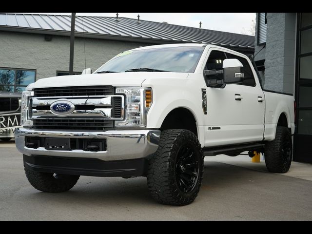 2019 Ford F-250 XLT