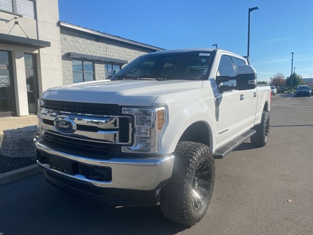 2019 Ford F-250 XLT