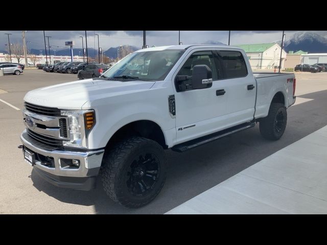 2019 Ford F-250 XLT