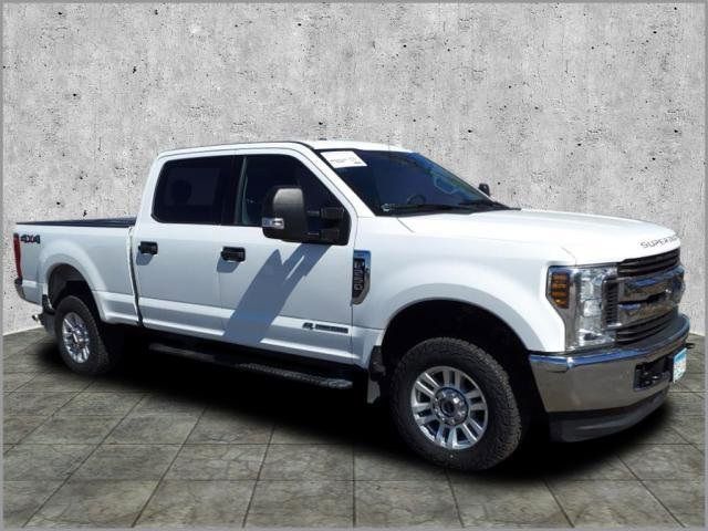 2019 Ford F-250 XLT