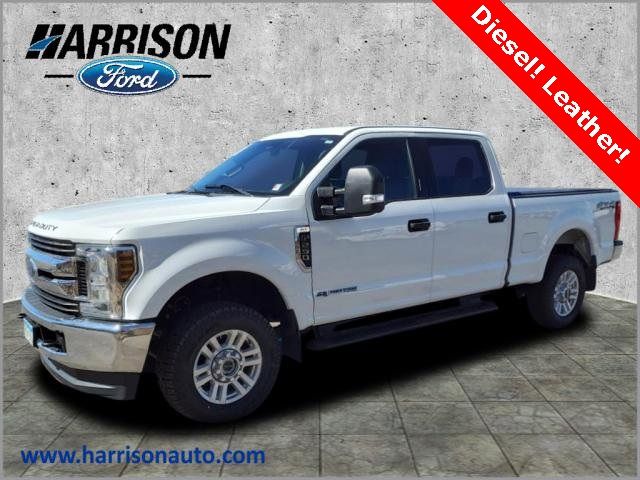 2019 Ford F-250 XLT