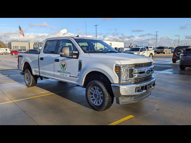 2019 Ford F-250 XLT