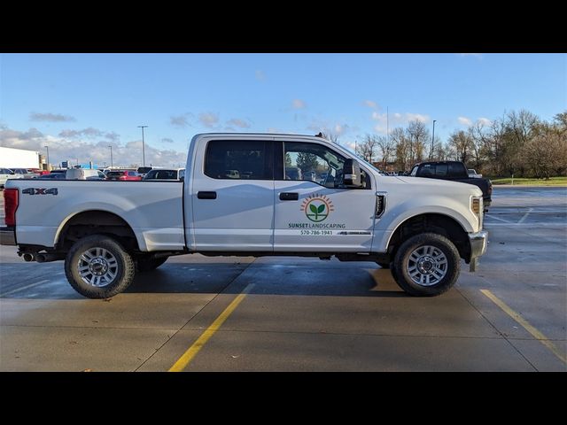 2019 Ford F-250 XLT