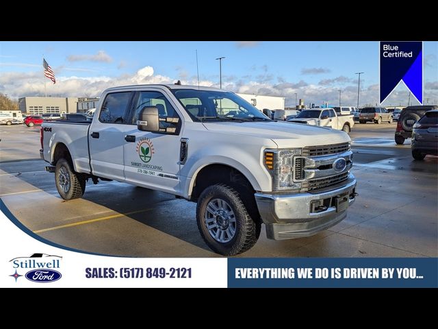 2019 Ford F-250 XLT