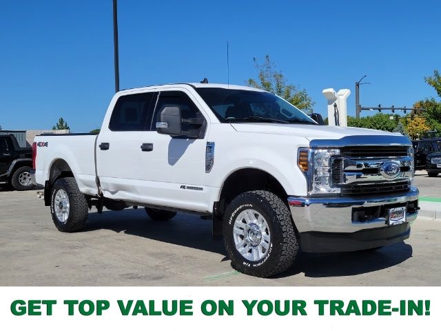 2019 Ford F-250 XLT