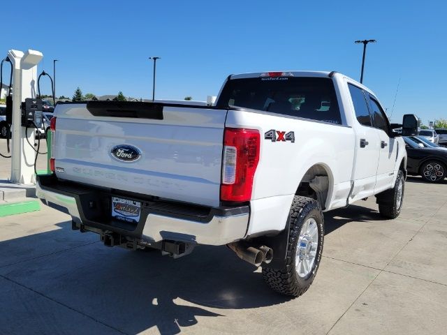 2019 Ford F-250 XLT