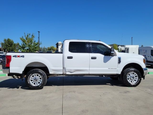 2019 Ford F-250 XLT