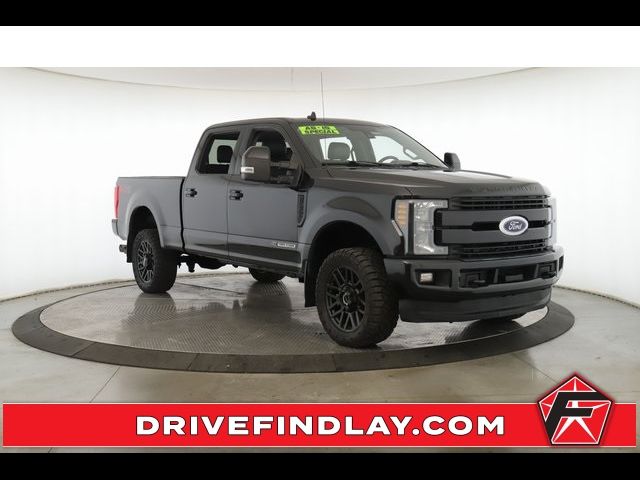 2019 Ford F-250 Lariat