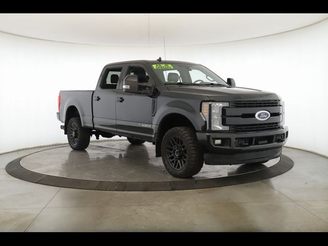 2019 Ford F-250 Lariat