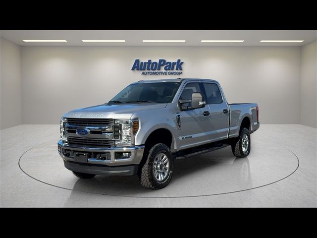 2019 Ford F-250 XLT