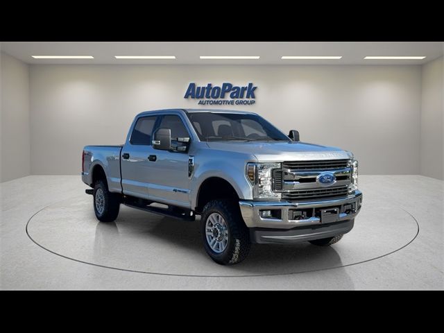 2019 Ford F-250 XLT