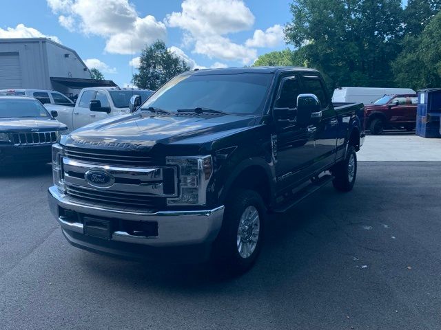 2019 Ford F-250 XLT