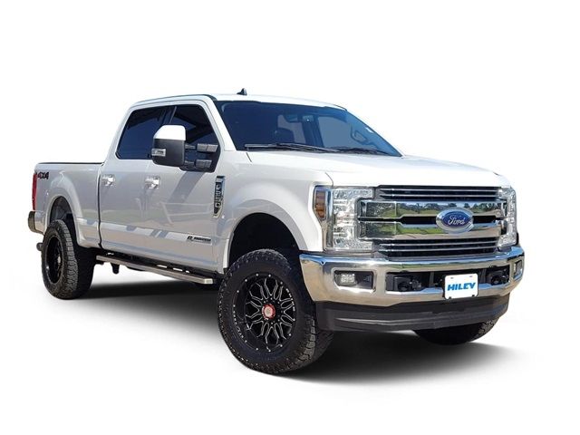 2019 Ford F-250 Lariat