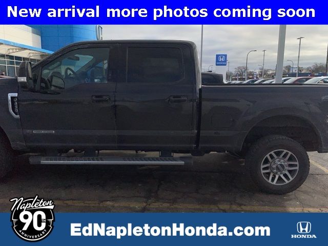 2019 Ford F-250 Lariat