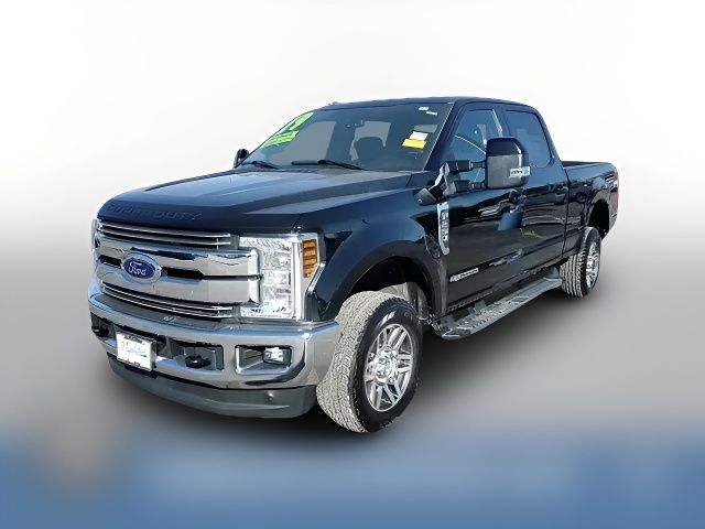 2019 Ford F-250 Lariat