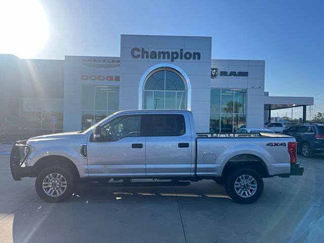 2019 Ford F-250 XLT