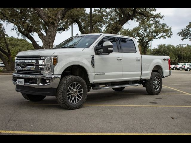 2019 Ford F-250 Lariat