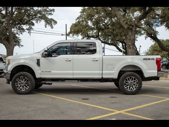 2019 Ford F-250 Lariat