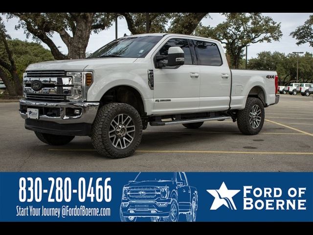 2019 Ford F-250 Lariat