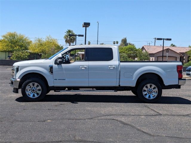 2019 Ford F-250 Lariat