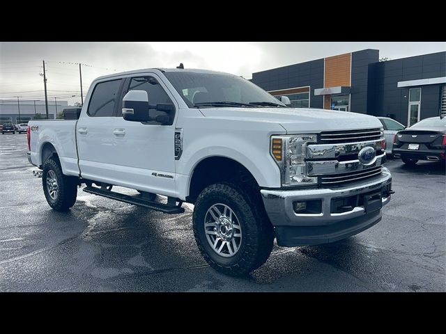 2019 Ford F-250 Lariat