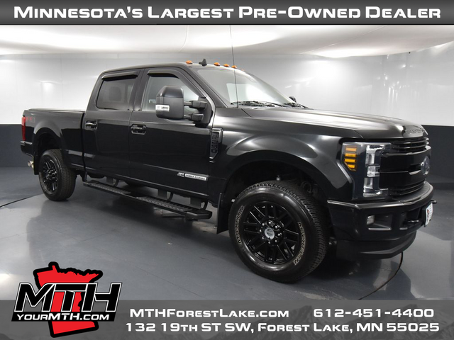 2019 Ford F-250 Lariat