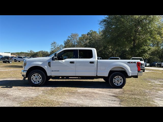 2019 Ford F-250 XLT