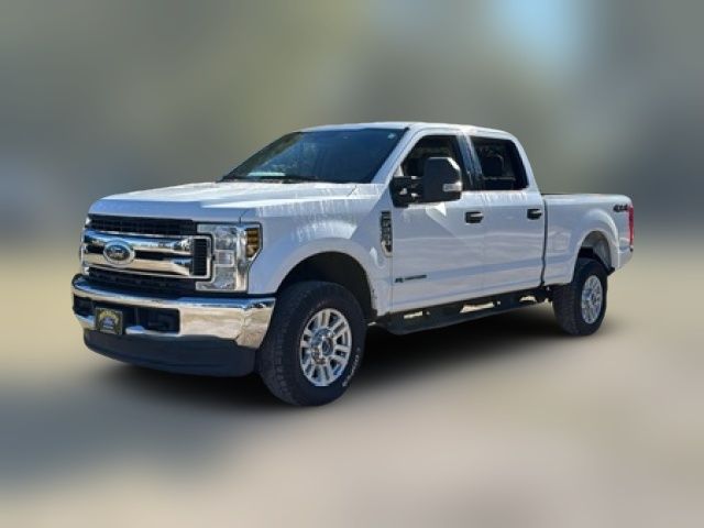 2019 Ford F-250 XLT