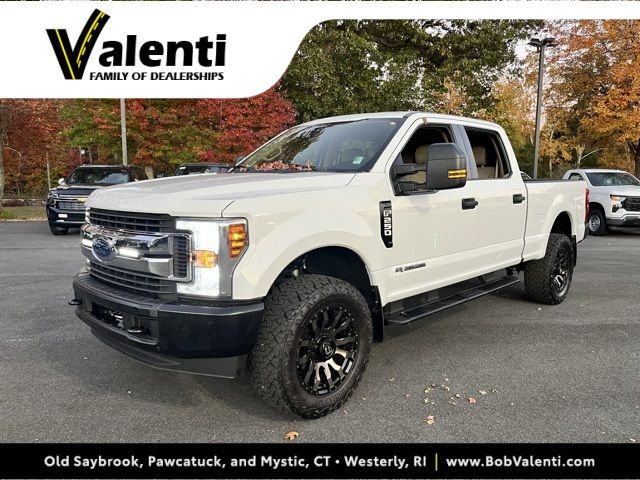 2019 Ford F-250 XLT