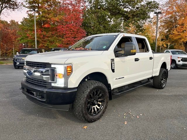 2019 Ford F-250 XLT