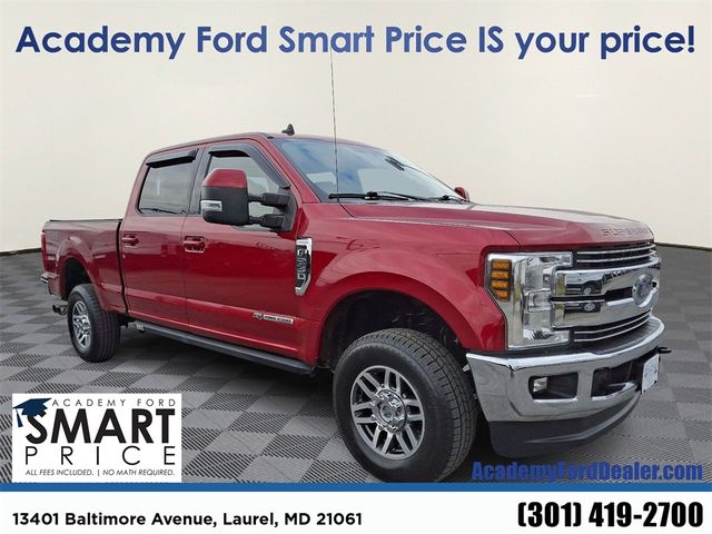 2019 Ford F-250 