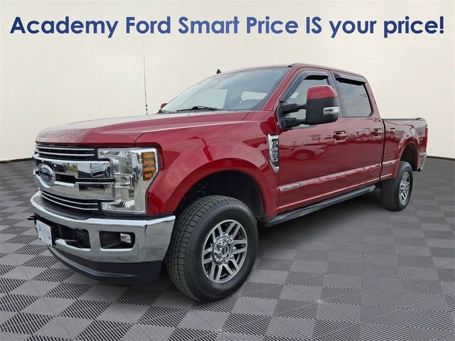 2019 Ford F-250 